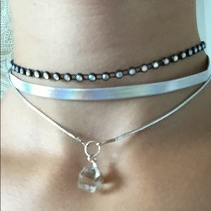 Pack of 3 chokers